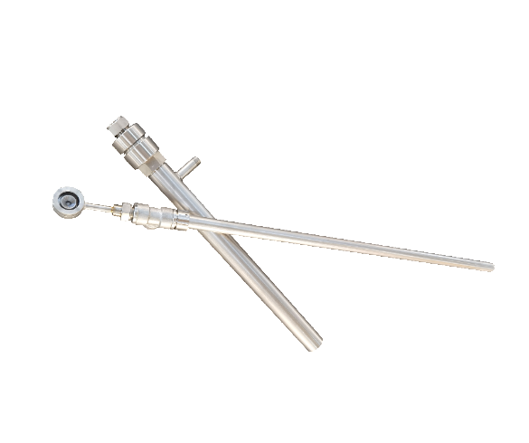 噴槍及保護(hù)套管