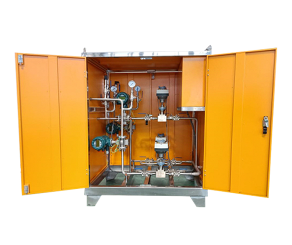 一體化計(jì)量分配設(shè)備