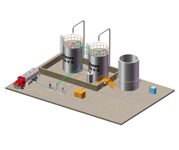 SNCR脫硝系統(tǒng)
